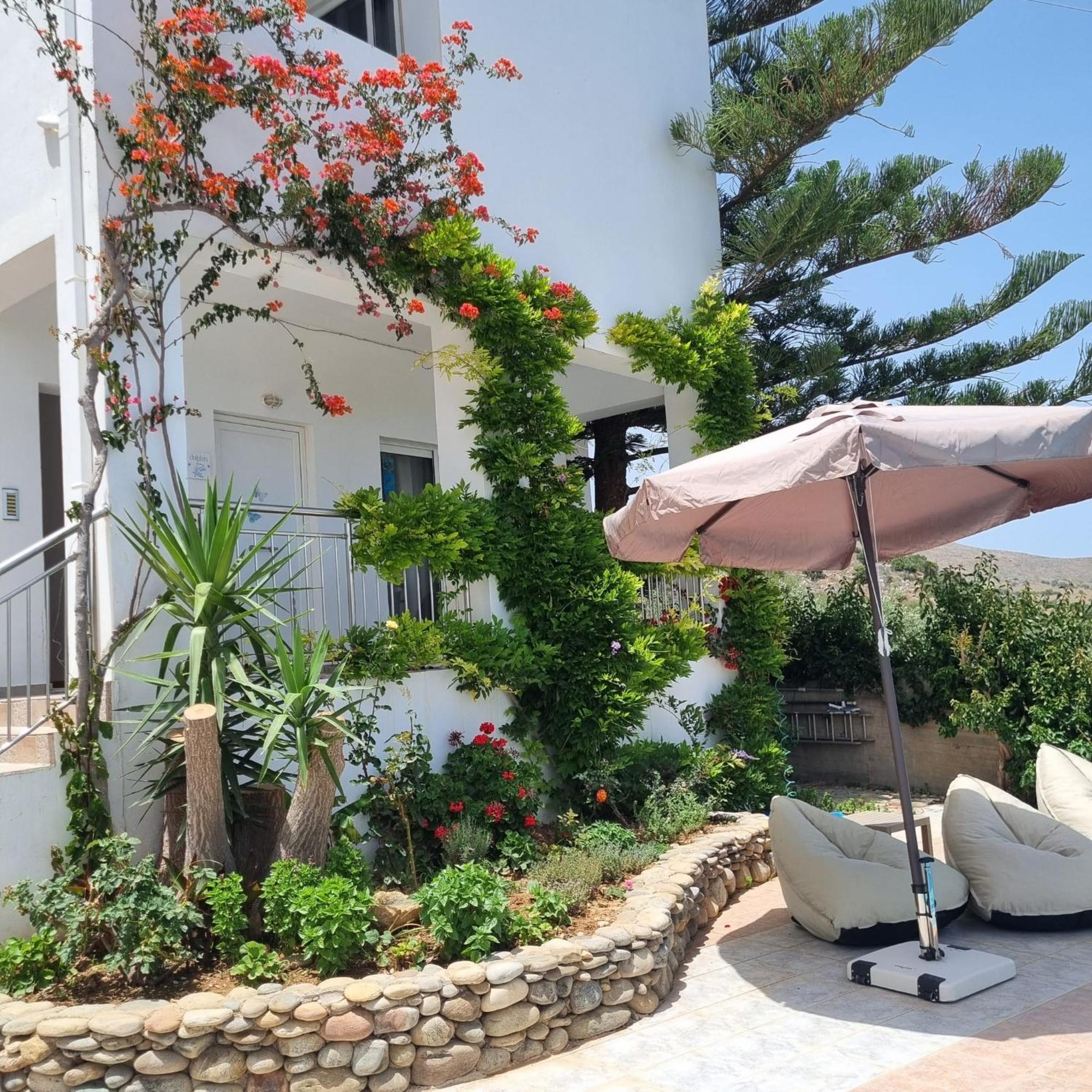 Infinity Wellness Boutique Hotel Afrata ภายนอก รูปภาพ