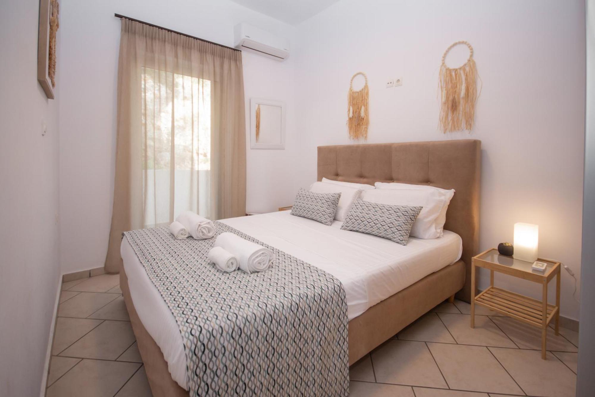 Infinity Wellness Boutique Hotel Afrata ภายนอก รูปภาพ