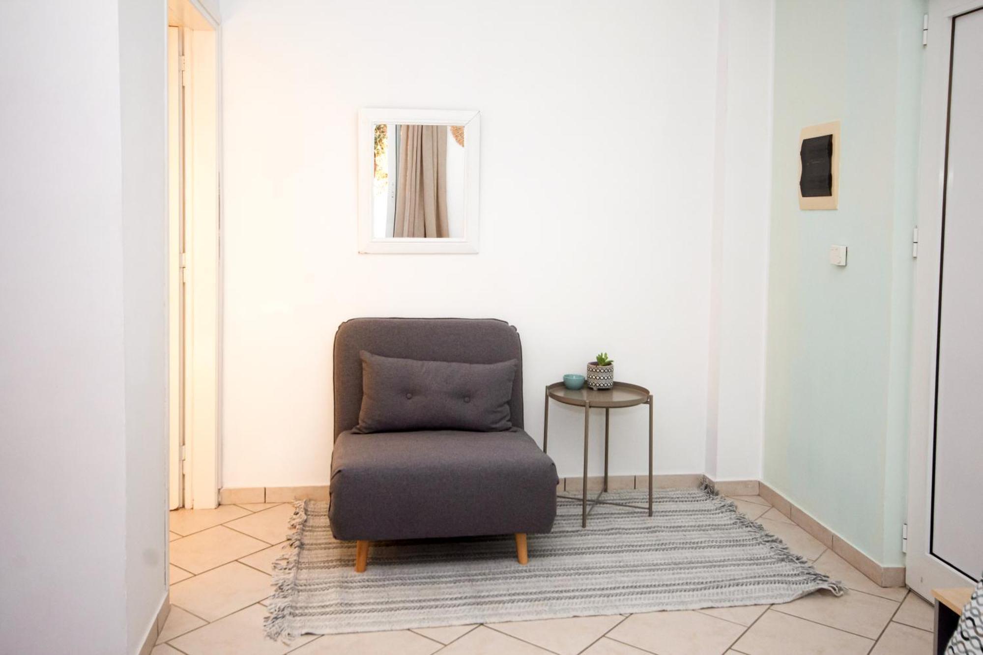 Infinity Wellness Boutique Hotel Afrata ภายนอก รูปภาพ