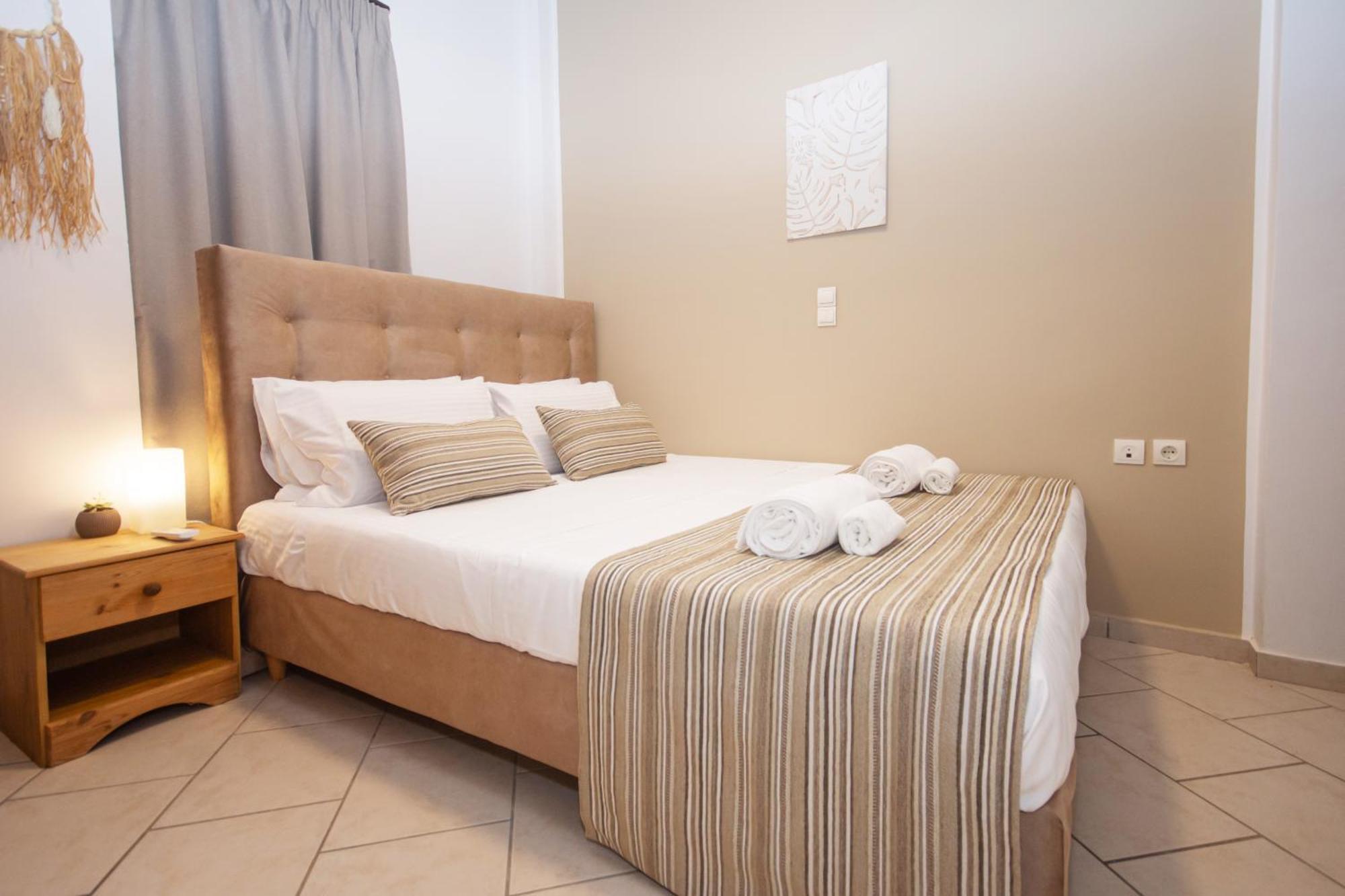 Infinity Wellness Boutique Hotel Afrata ภายนอก รูปภาพ