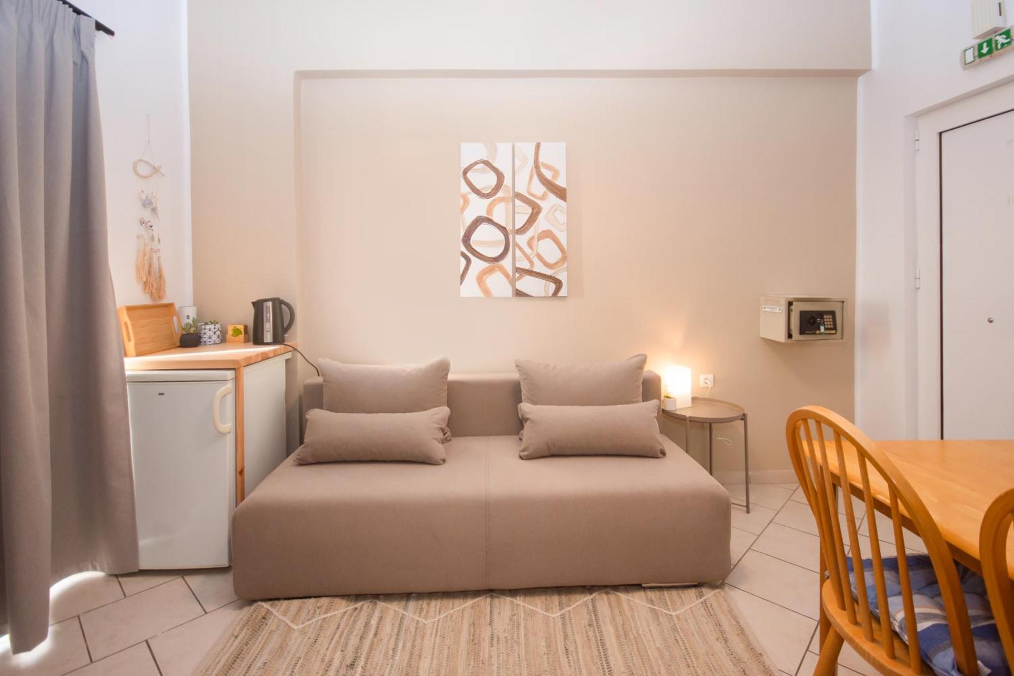 Infinity Wellness Boutique Hotel Afrata ภายนอก รูปภาพ