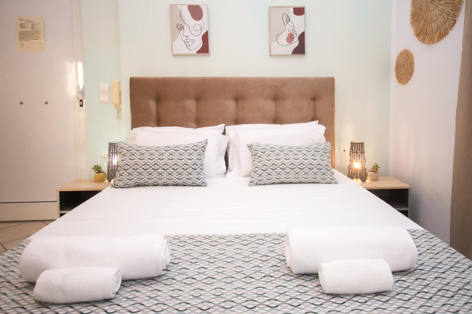 Infinity Wellness Boutique Hotel Afrata ภายนอก รูปภาพ