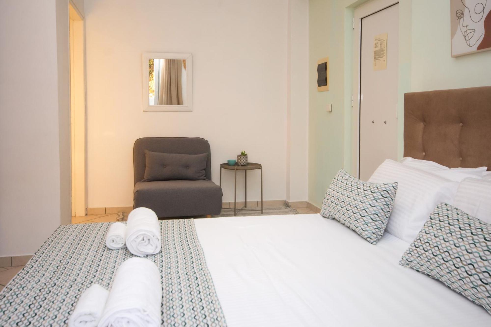 Infinity Wellness Boutique Hotel Afrata ภายนอก รูปภาพ