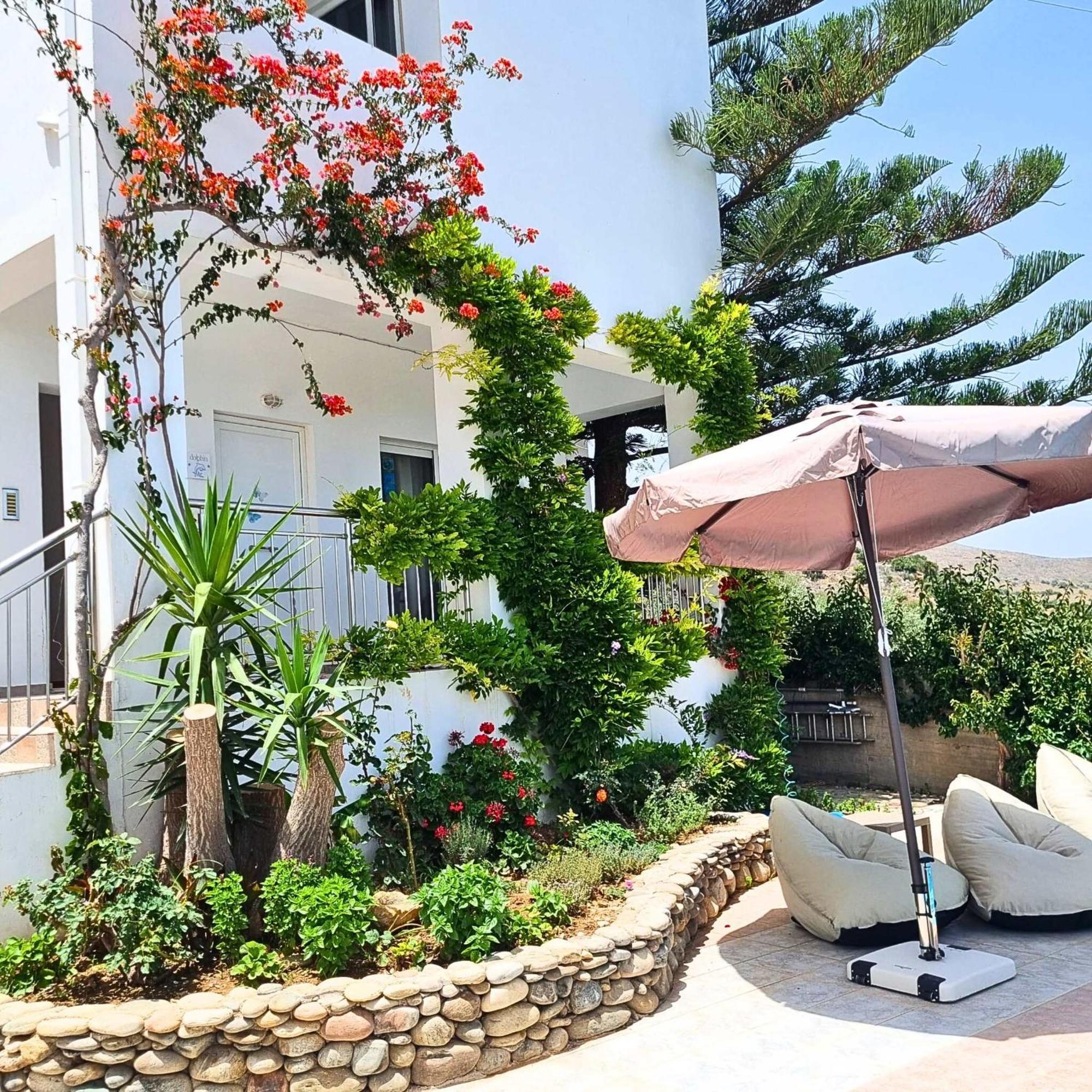 Infinity Wellness Boutique Hotel Afrata ภายนอก รูปภาพ