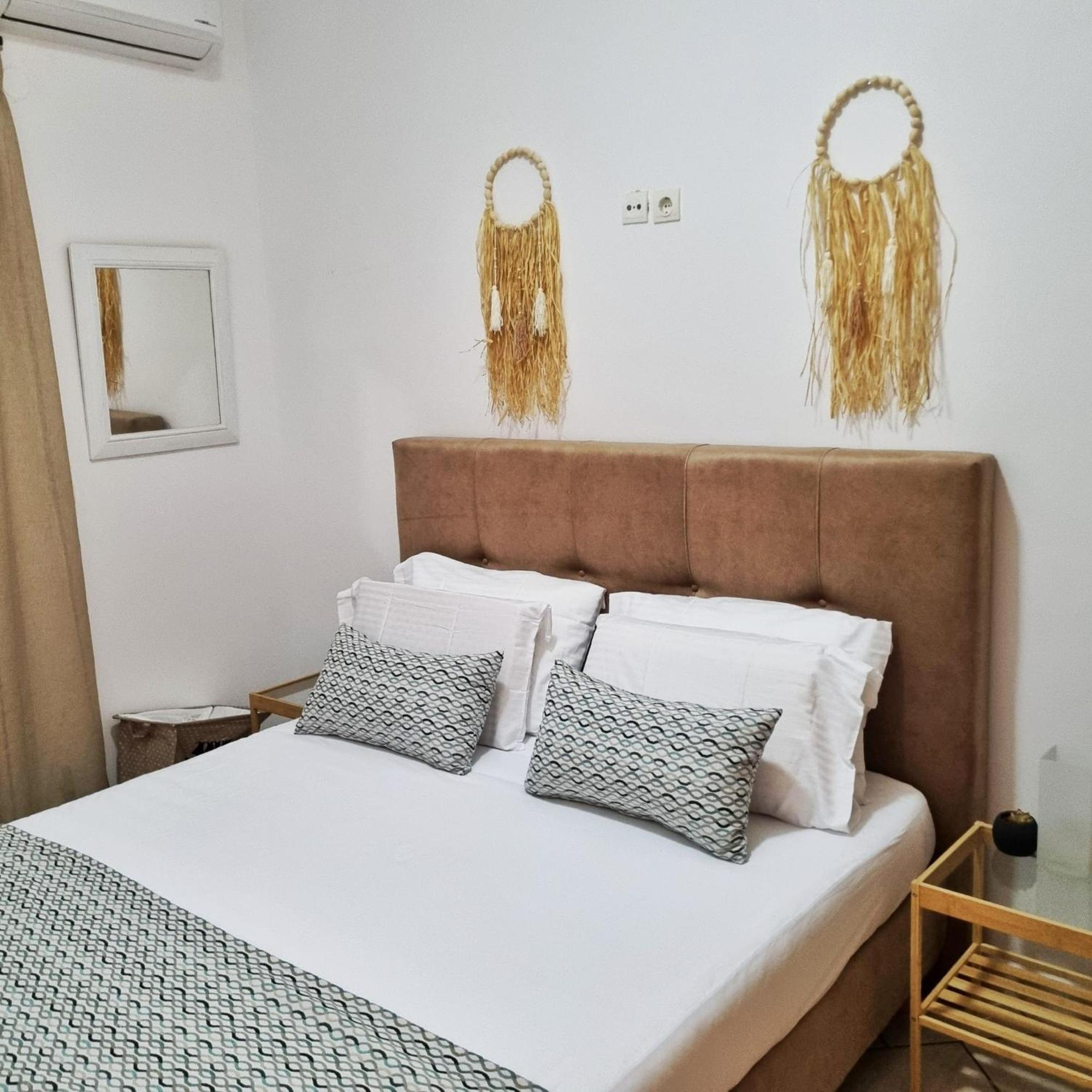 Infinity Wellness Boutique Hotel Afrata ภายนอก รูปภาพ